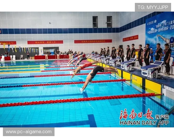 游泳赛事促进深圳体育旅游消费增长,关联产业受益